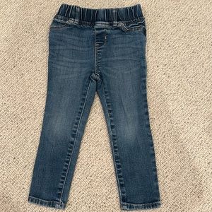 Baby Gap legging jeans